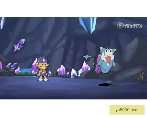 洛克王国弹珠：带你重温童年的欢乐魔法游戏